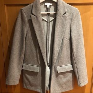 Top shop grey swazwer